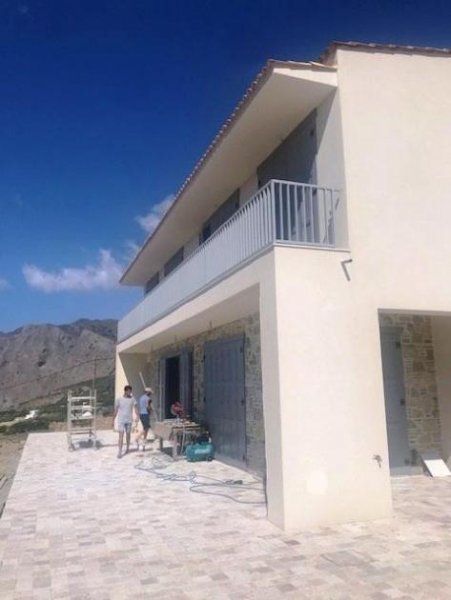 Mochlos Kreta, Mochlos: Tolles Einfamilienhaus mit Meerblick zu verkaufen Haus kaufen
